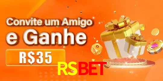 Promoções RSBET