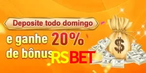 Promoções RSBET