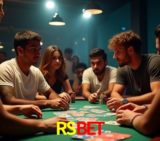 Loterias online na RSBET
