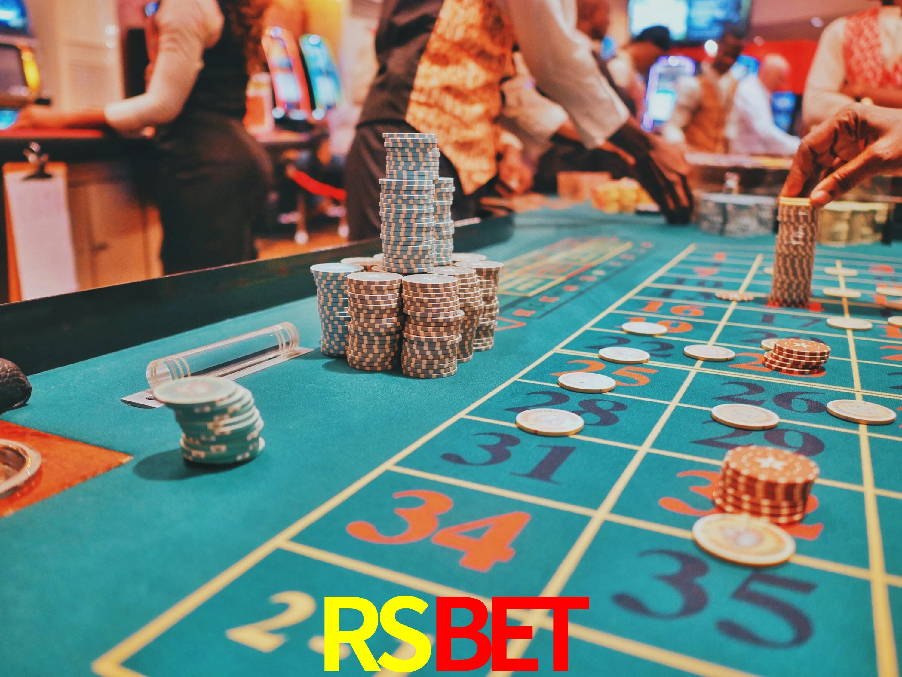 Casino Ao Vivo RSBET