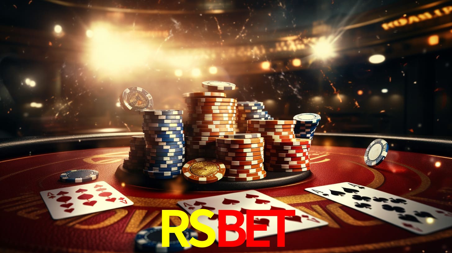 Blackjack Table RSBET
