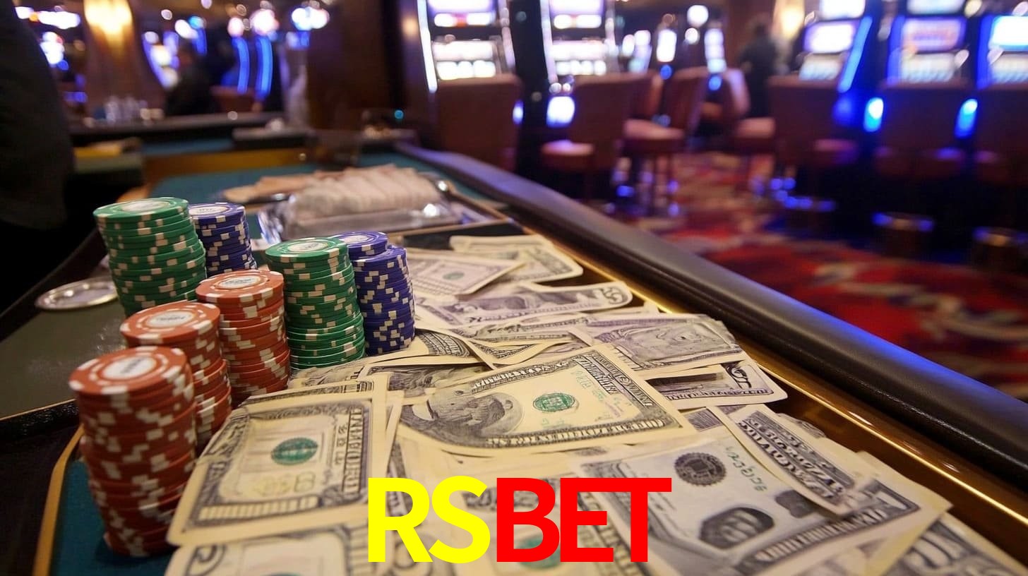 Slots com jackpots e giros grátis na RSBET