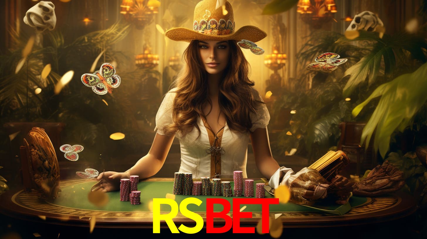Roulette Table RSBET