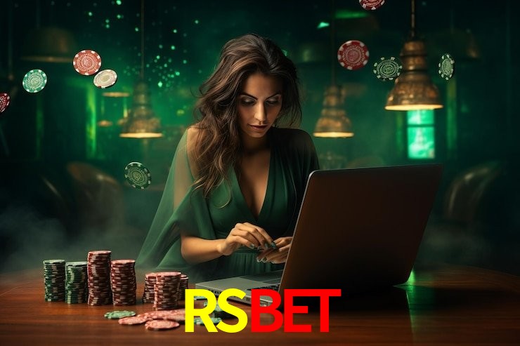 Escolher plataforma para baixar RSBET