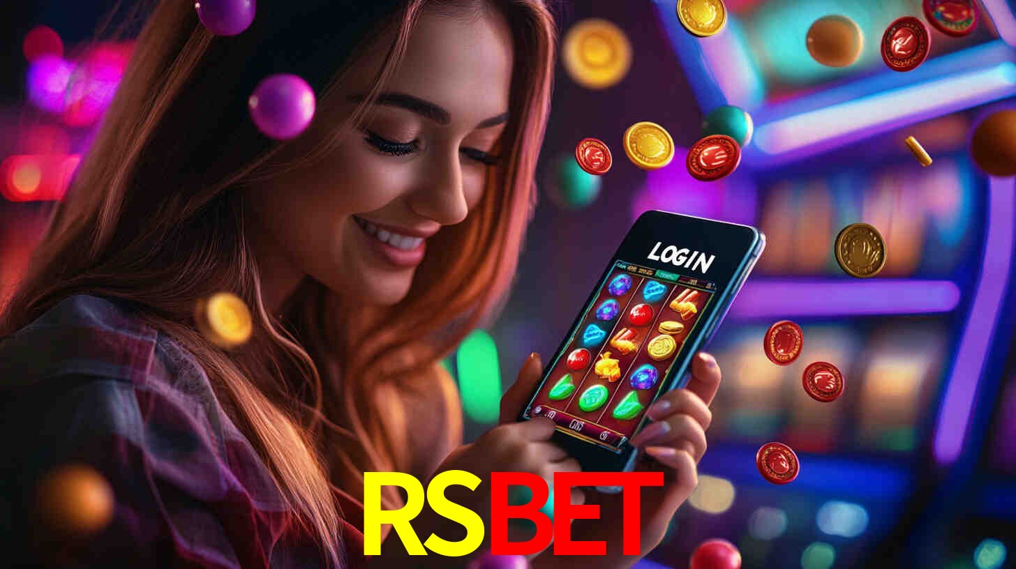 RSBET: Jogos de Caça-Níqueis-Altas Recompensas, Roleta-Velocidade, Blackjack-Desafios Máximos