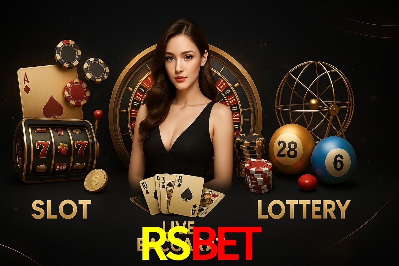 Variedade de jogos na RSBET