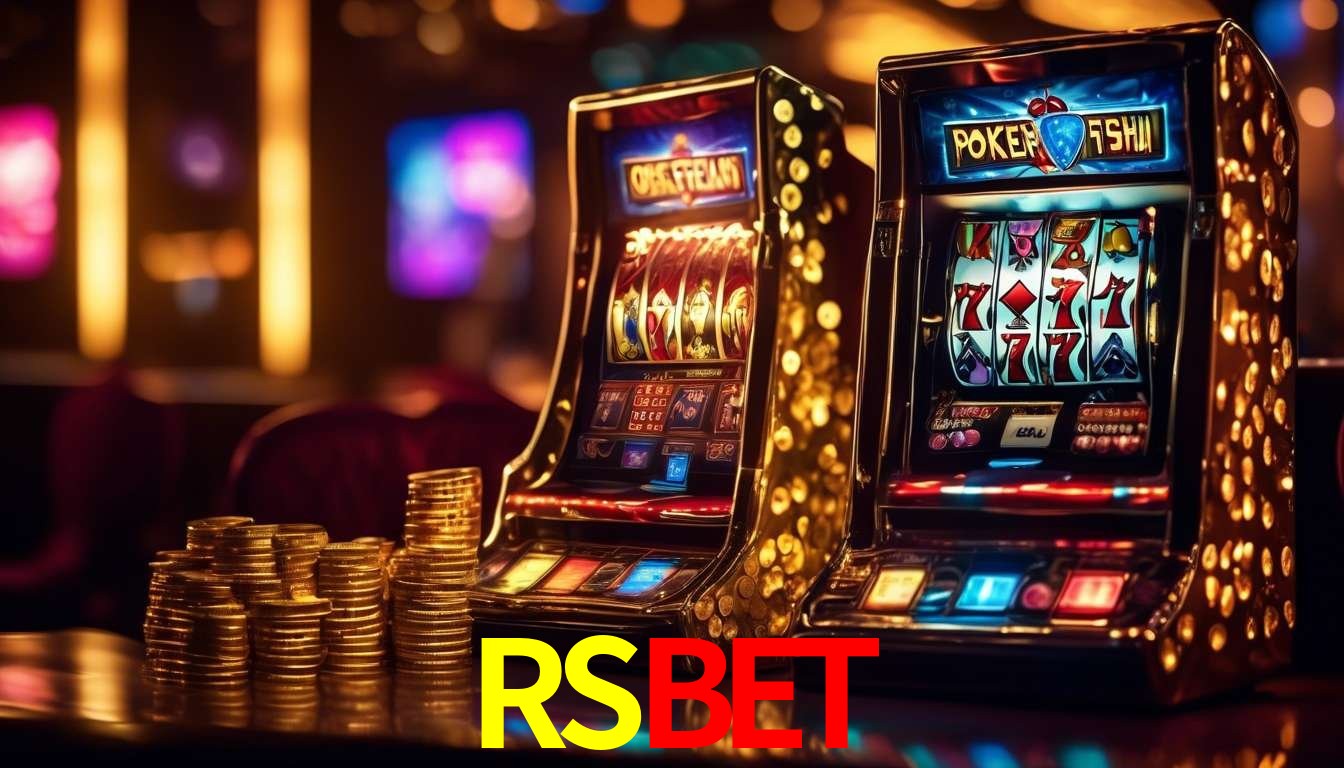 Desvendando o Mundo dos Jogos Virtuais na RSBET
