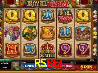 APP oficial da RSBET para mobile