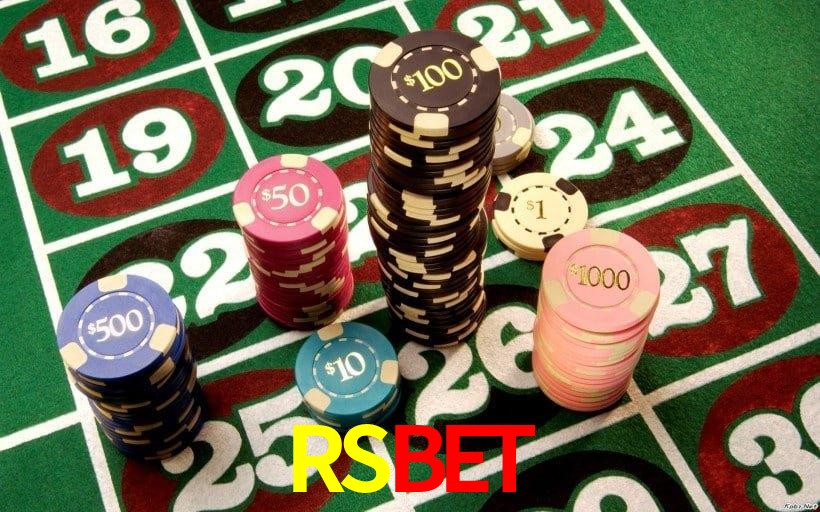 A Emoção da Loteria na RSBET: Uma Chance de Mudança de Vida