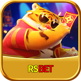 Imagem promocional da RSBET mostrando a plataforma e suas vantagens